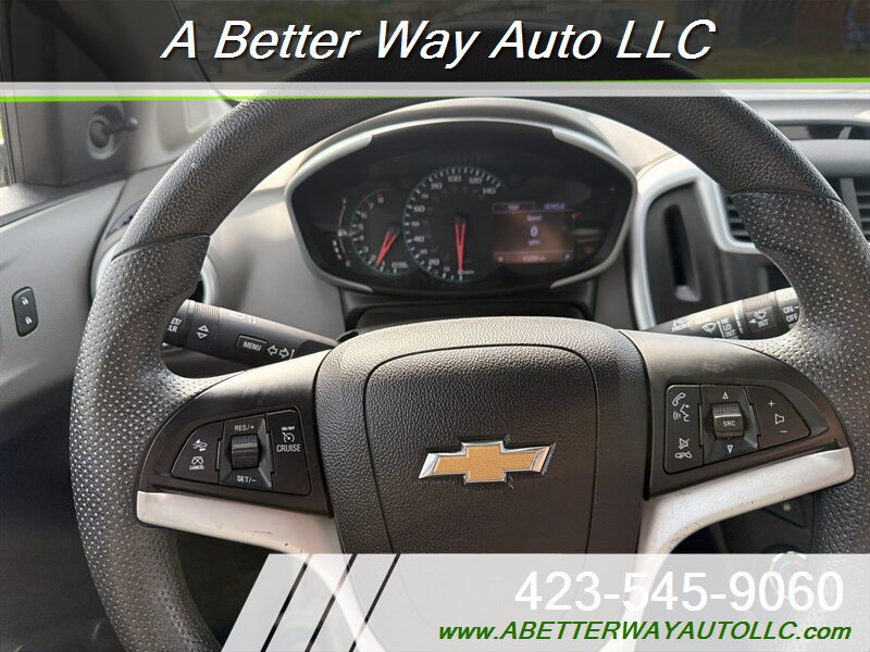 Used 2020 Chevrolet Sonic LT FWD image 9