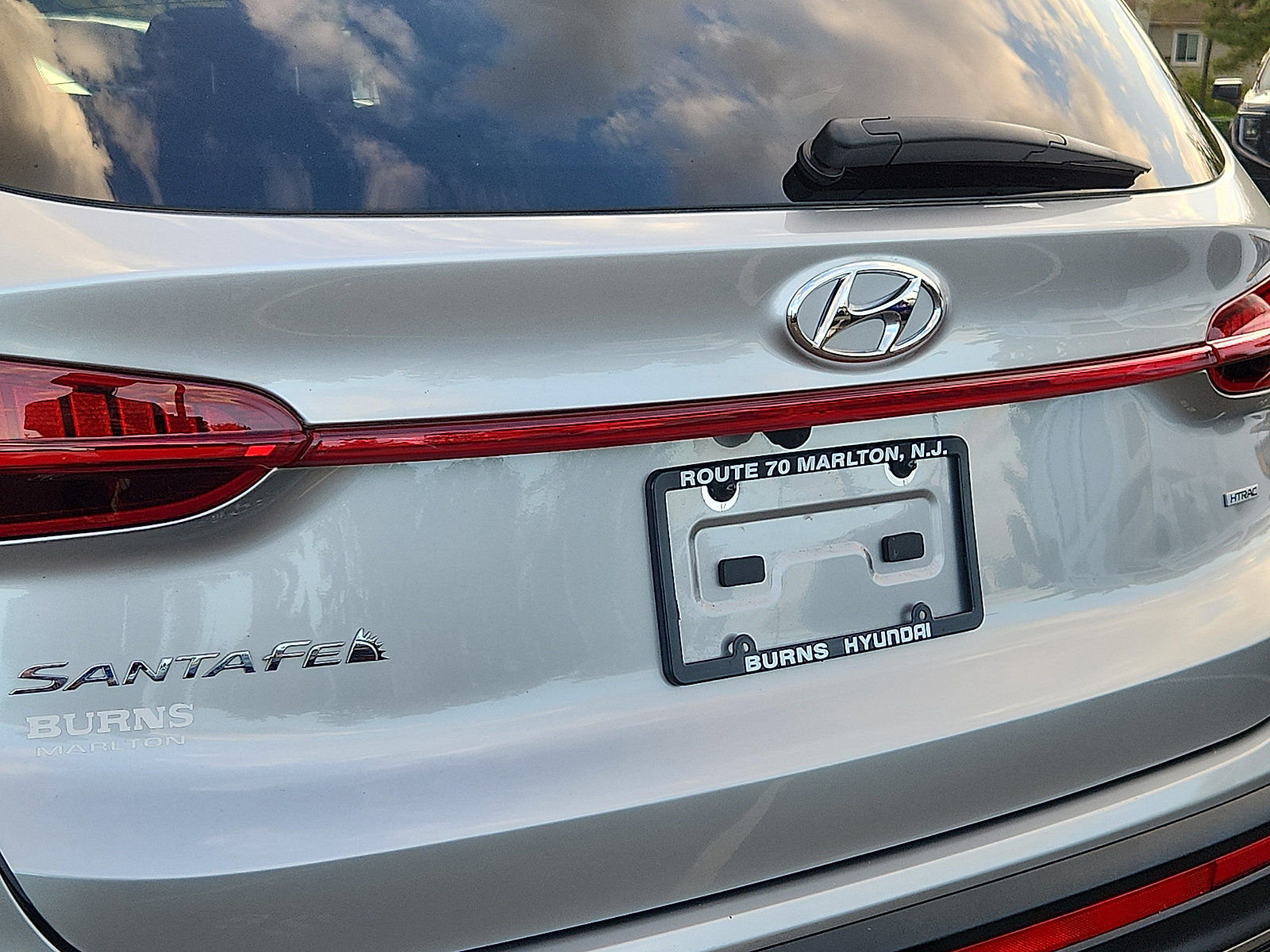 Certified 2023 Hyundai Santa Fe SEL w/ Premium Package AWD/4WD image 31