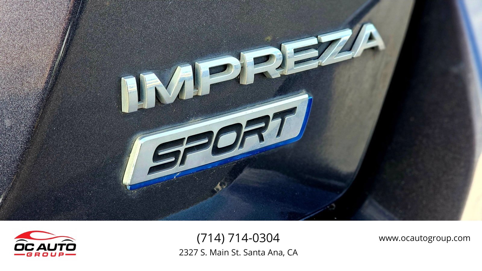 Used 2014 Subaru Impreza 2.0i Sport Limited AWD/4WD image 20