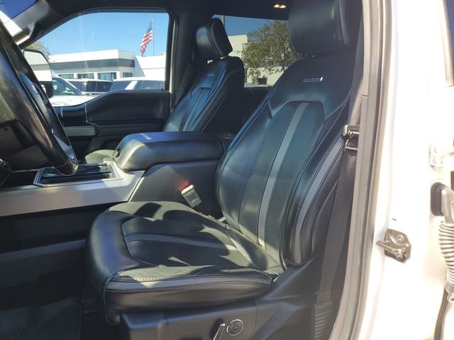 Used 2019 Ford F250 Platinum w/ Platinum Ultimate Package image 19