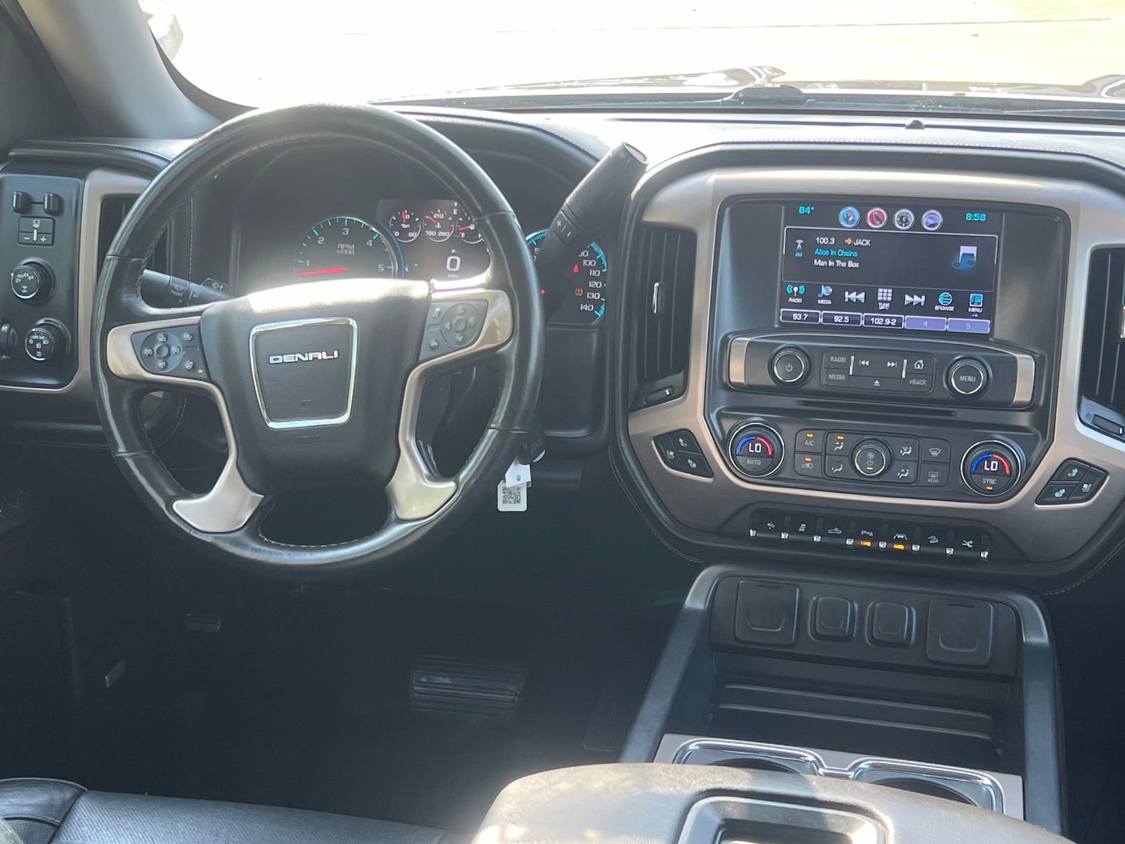 Used 2017 GMC Sierra 1500 Denali w/ Denali Ultimate Package AWD/4WD image 19