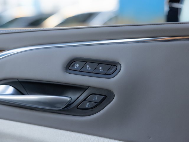 Used 2024 Cadillac Escalade Sport Platinum w/ Heavy-Duty Trailer Package image 38