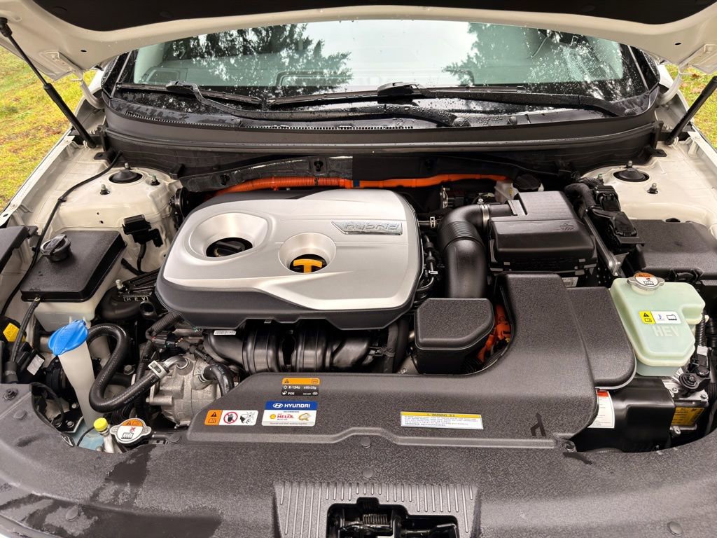 Used 2017 Hyundai Sonata Limited w/ Ultimate Package 02 image 52