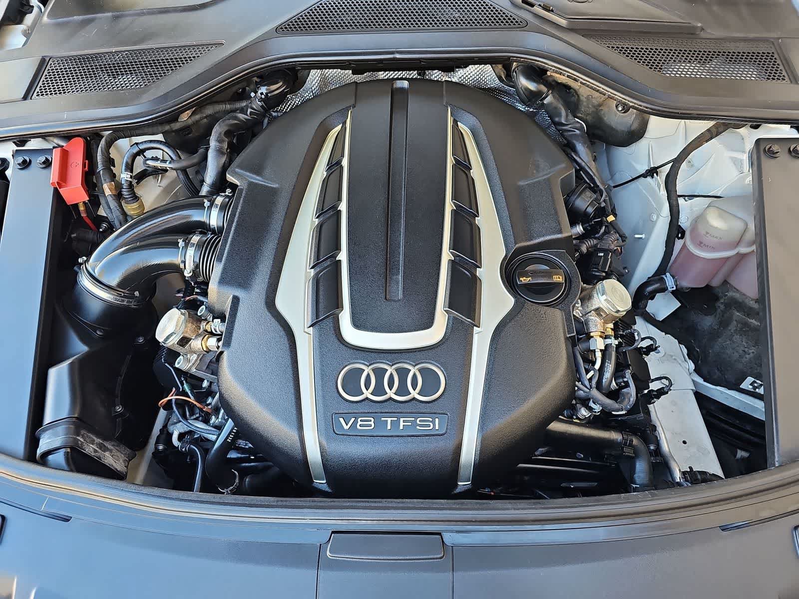 Used 2013 Audi A8 L 4.0T AWD/4WD image 13