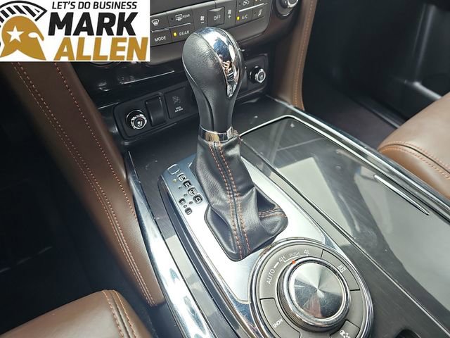 Used 2018 Nissan Armada Platinum w/ Captain Seat Package AWD/4WD image 15