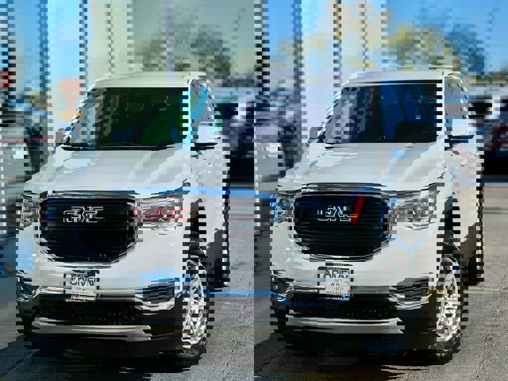 Used 2019 GMC Acadia SLE w/ LPO, Cargo Package