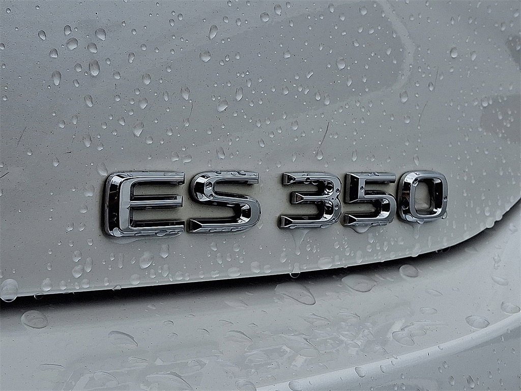 Certified 2022 Lexus ES 350 350 image 30