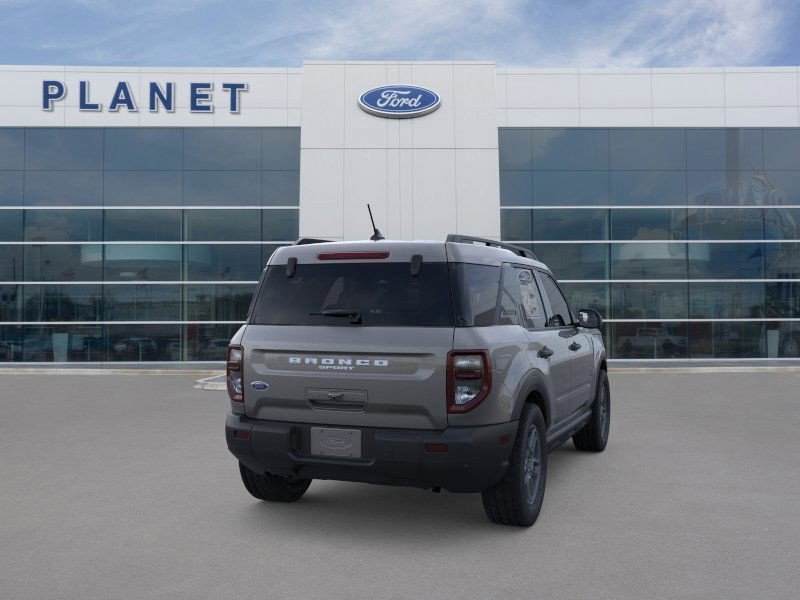 New 2025 Ford Bronco Sport Big Bend AWD/4WD image 8