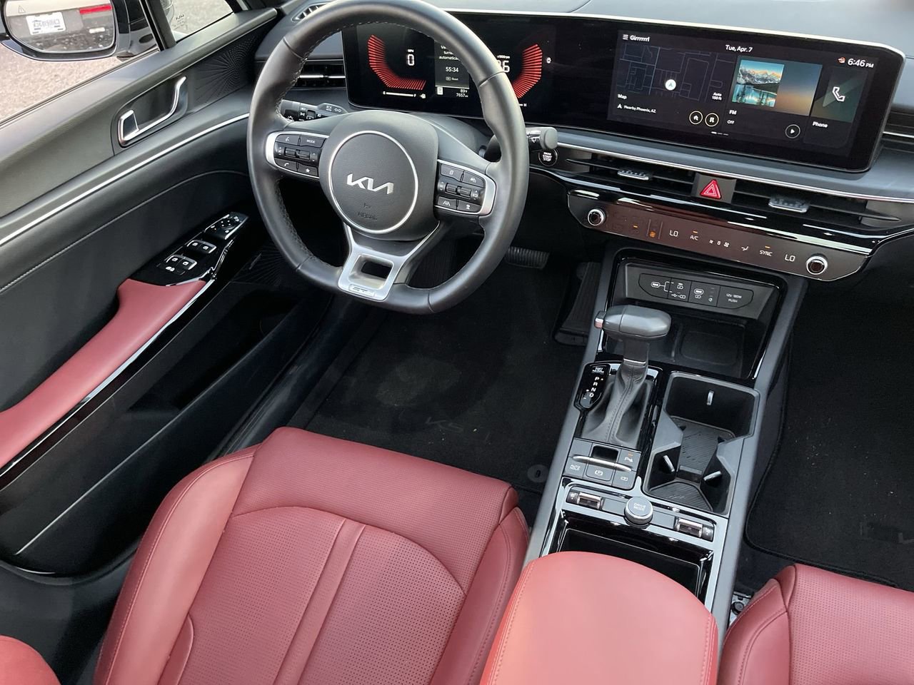 Used 2025 Kia K5 GT-Line w/ GT-Line Premium Package image 13