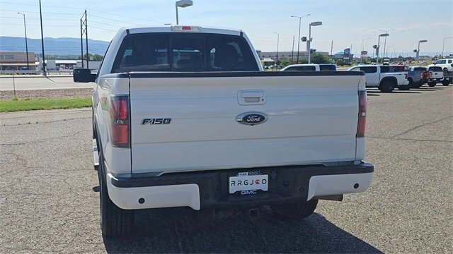 Used 2014 Ford F150 FX4 w/ Equipment Group 402A Luxury image 7