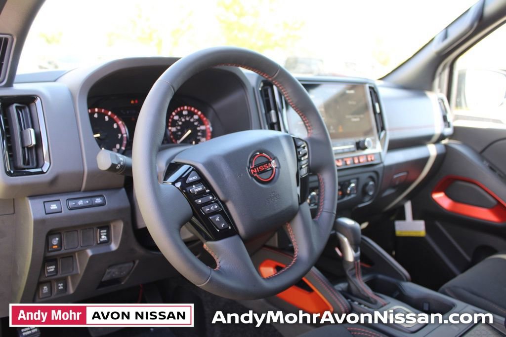 New 2026 Nissan Frontier PRO-4X image 12