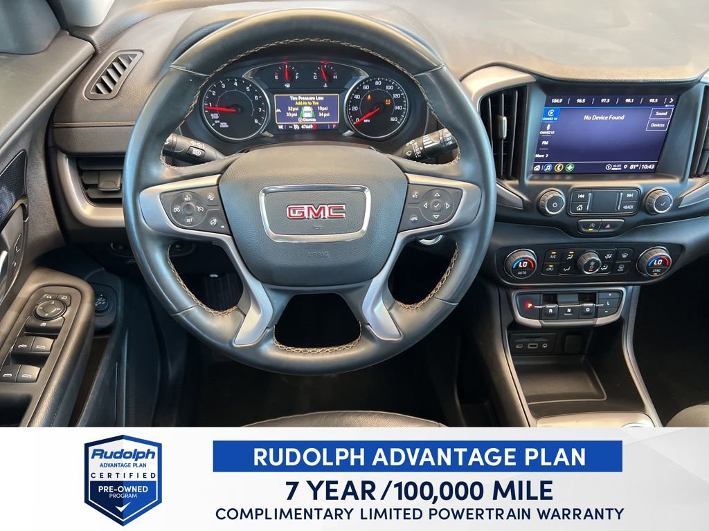 Used 2023 GMC Terrain AT4 image 22