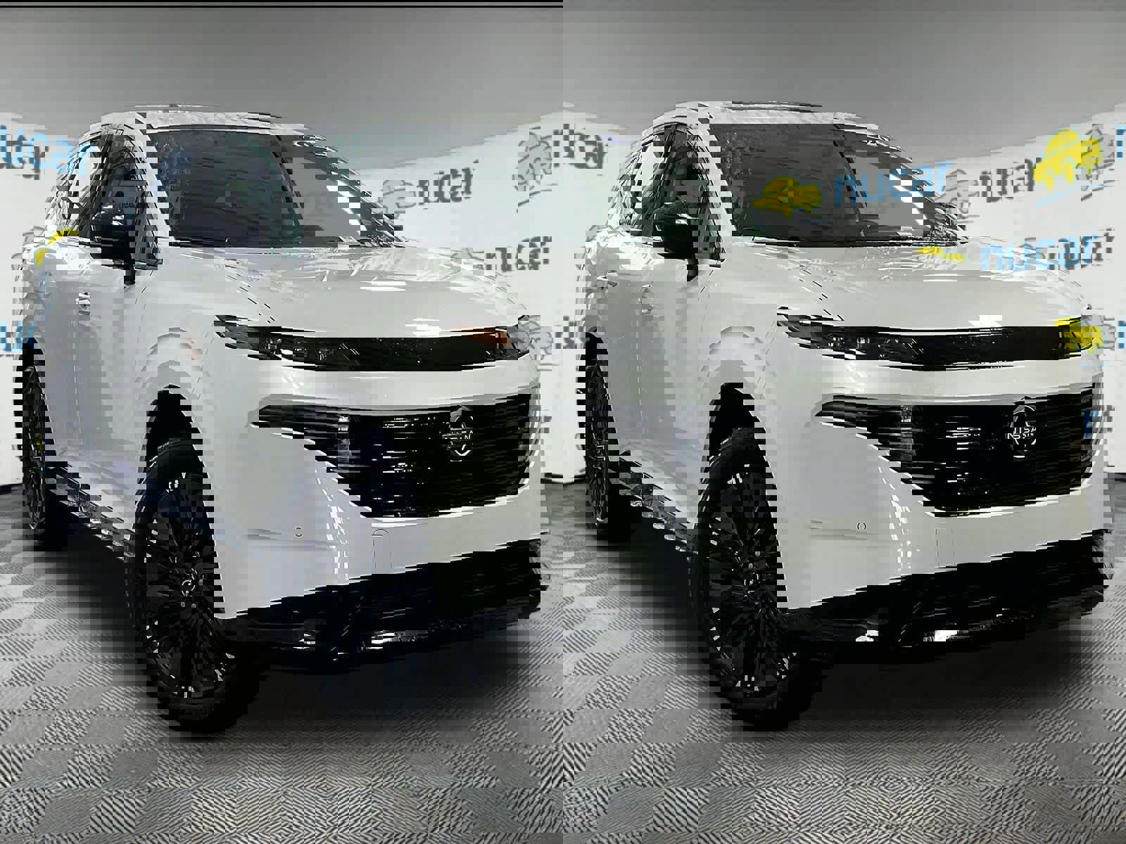 Certified 2026 Nissan Murano Platinum w/ Cargo Package image 1