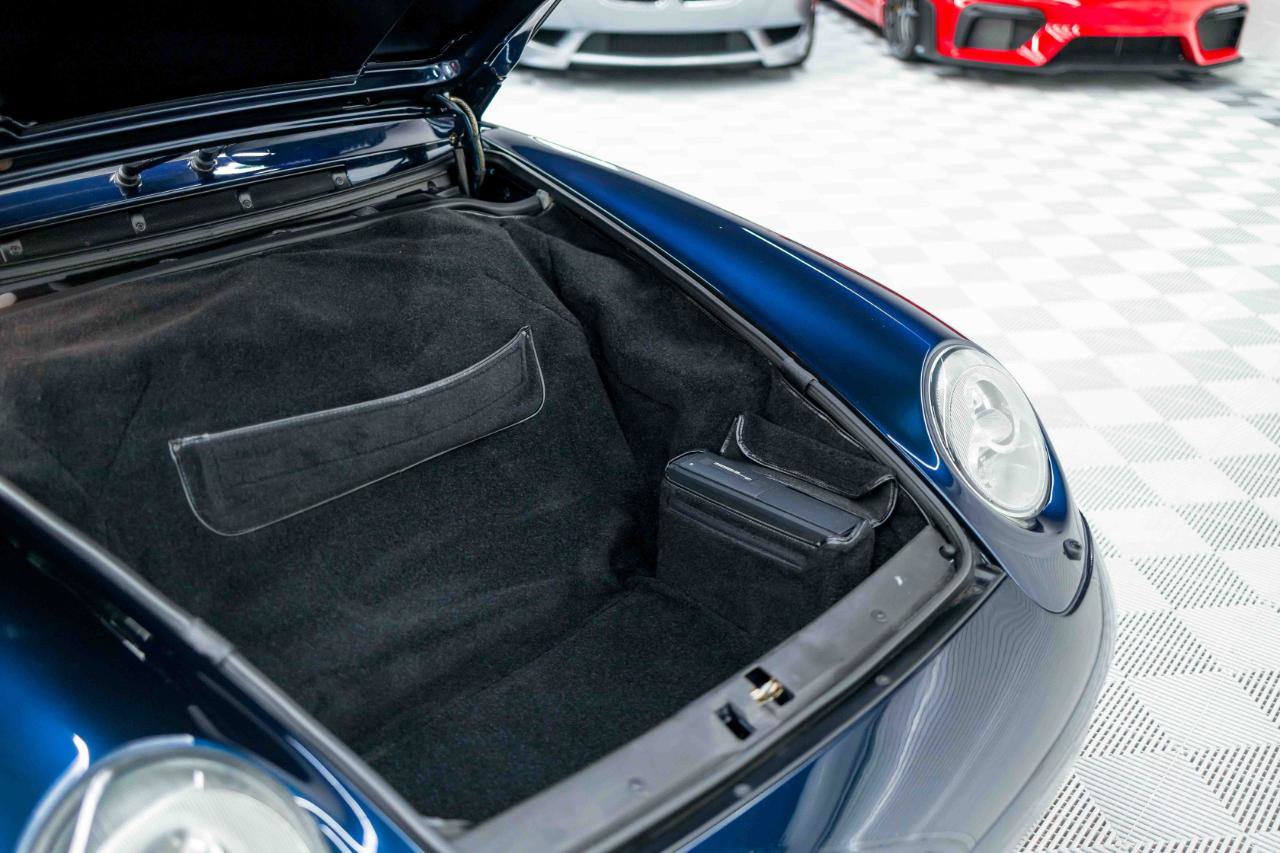 Used 1995 Porsche 911 GT3 RS image 72
