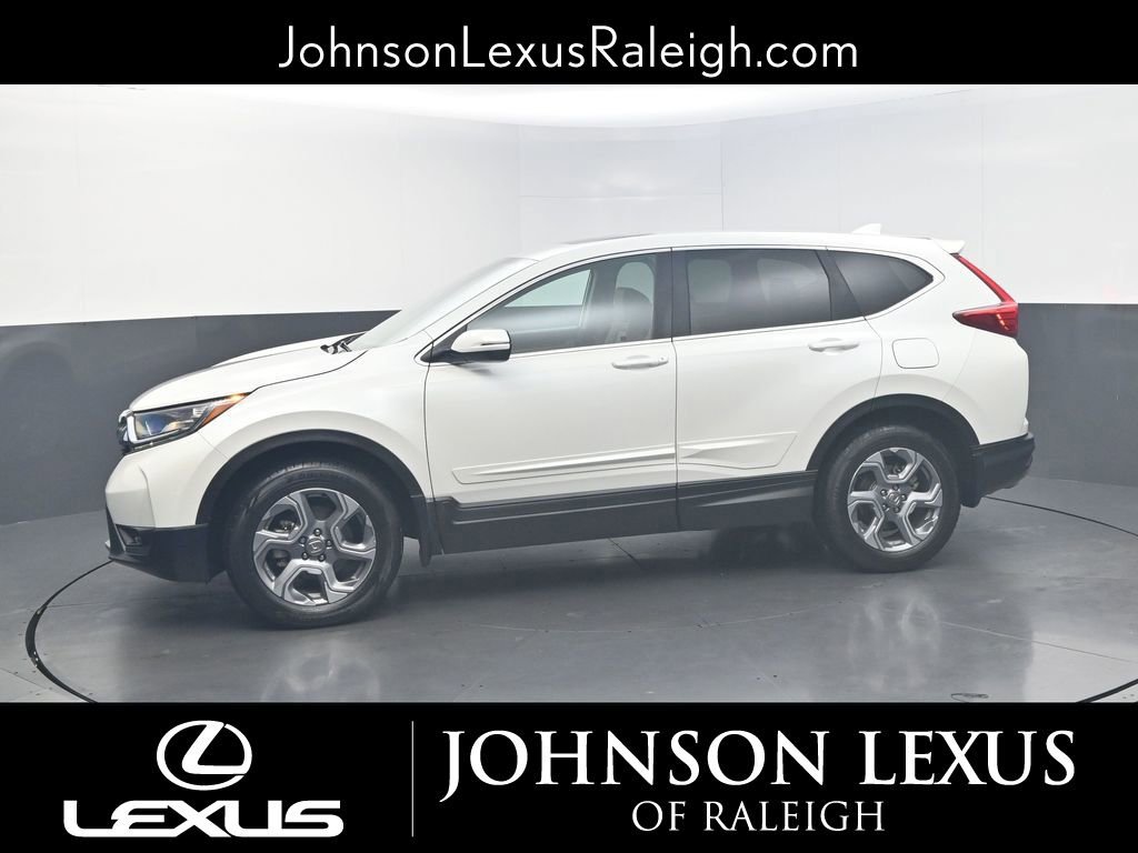 Used 2017 Honda CR-V EX-L image 2