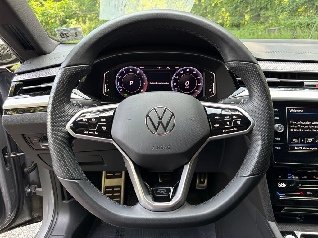 Used 2023 Volkswagen Arteon SEL Premium AWD/4WD image 19