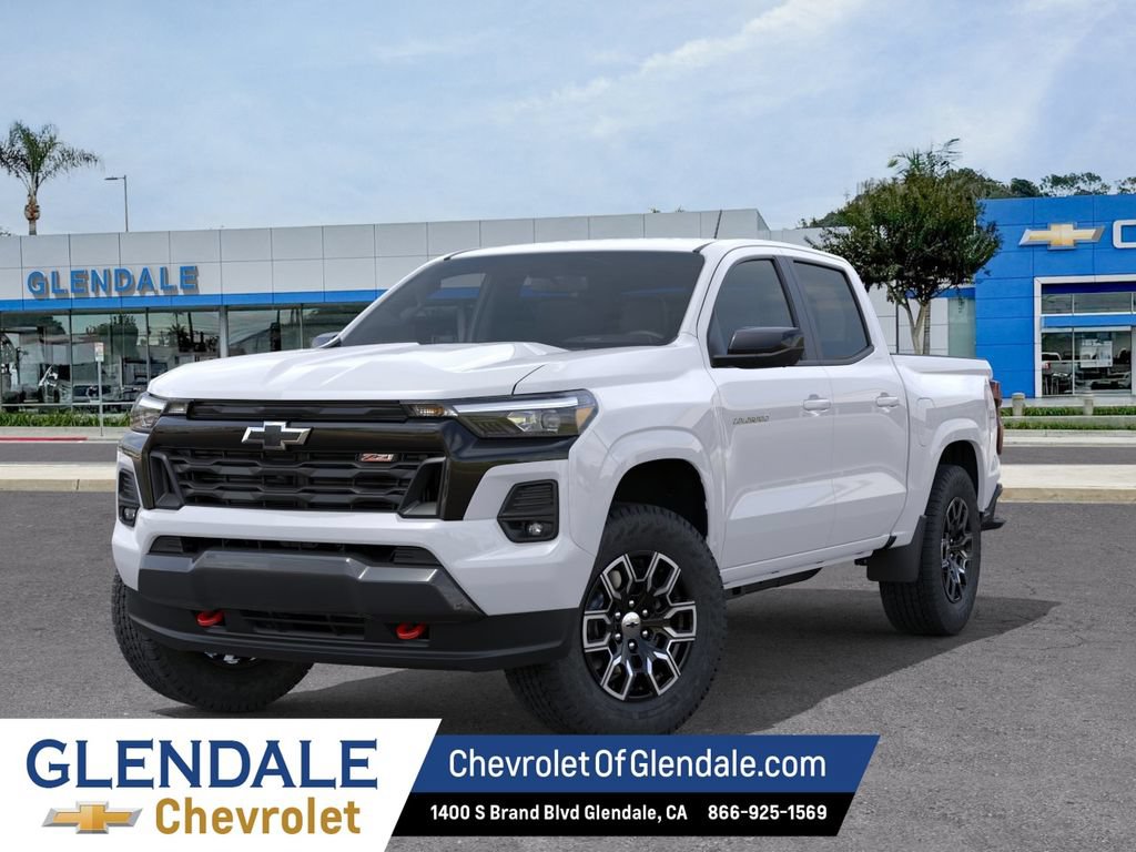 New 2026 Chevrolet Colorado Z71 w/ Technology Package AWD/4WD image 6