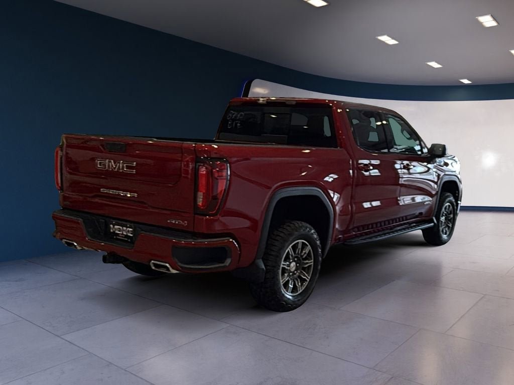 New 2026 GMC Sierra 1500 AT4 w/ AT4 Premium Package AWD/4WD image 7