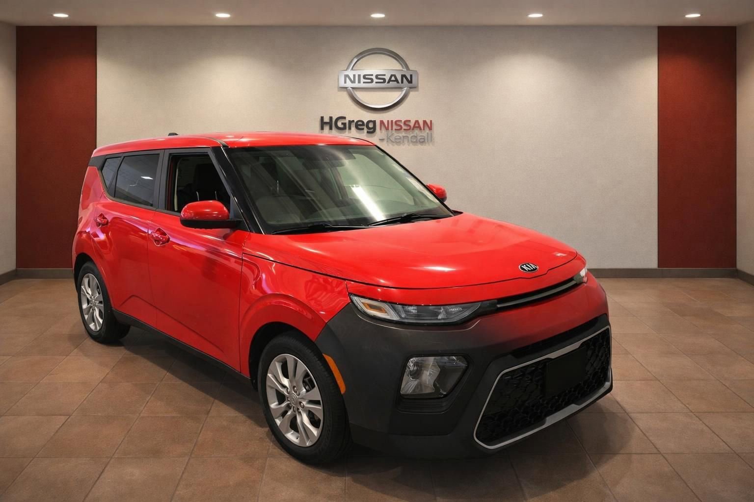 Used 2020 Kia Soul LX image 4