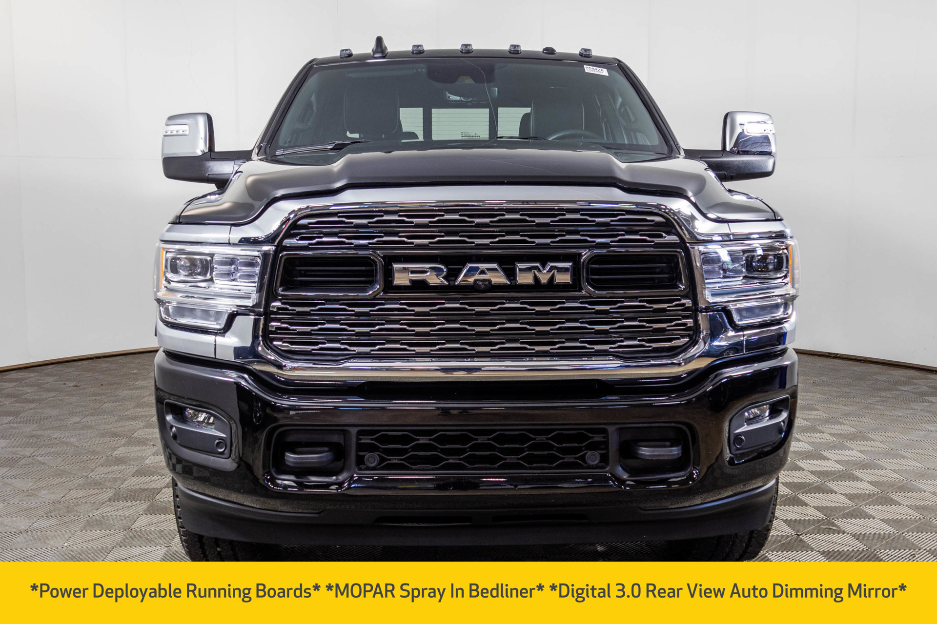 Used 2024 RAM 3500 Limited AWD/4WD image 20
