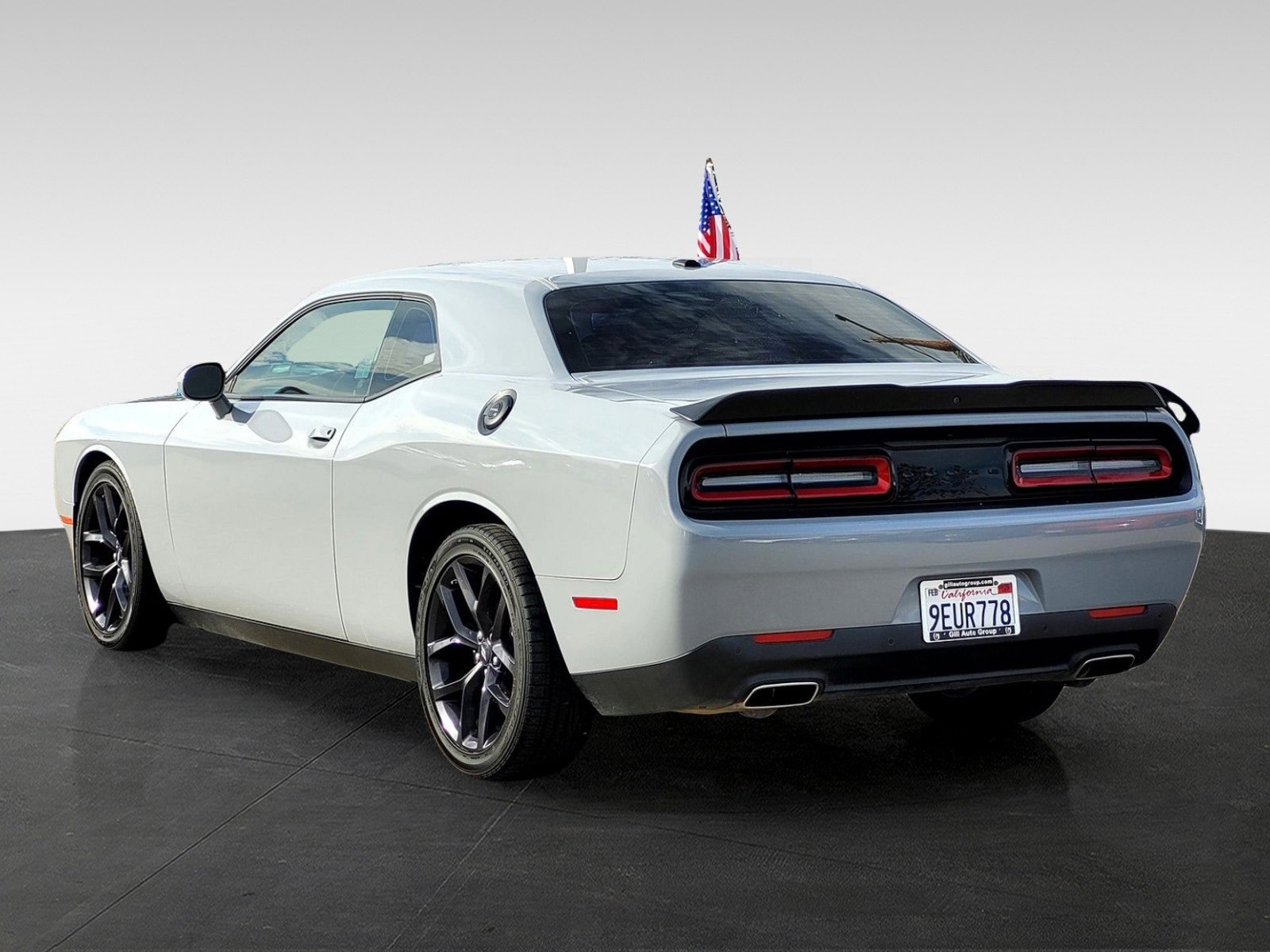 Used 2022 Dodge Challenger GT w/ Blacktop Package image 6