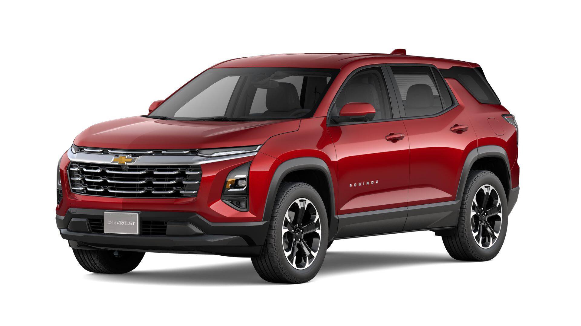 New 2027 Chevrolet Equinox LT w/ Convenience Package II FWD image 1