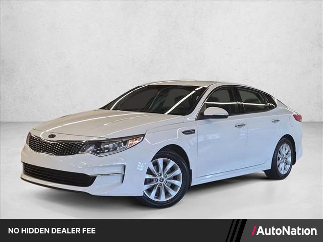 Used 2018 Kia Optima EX