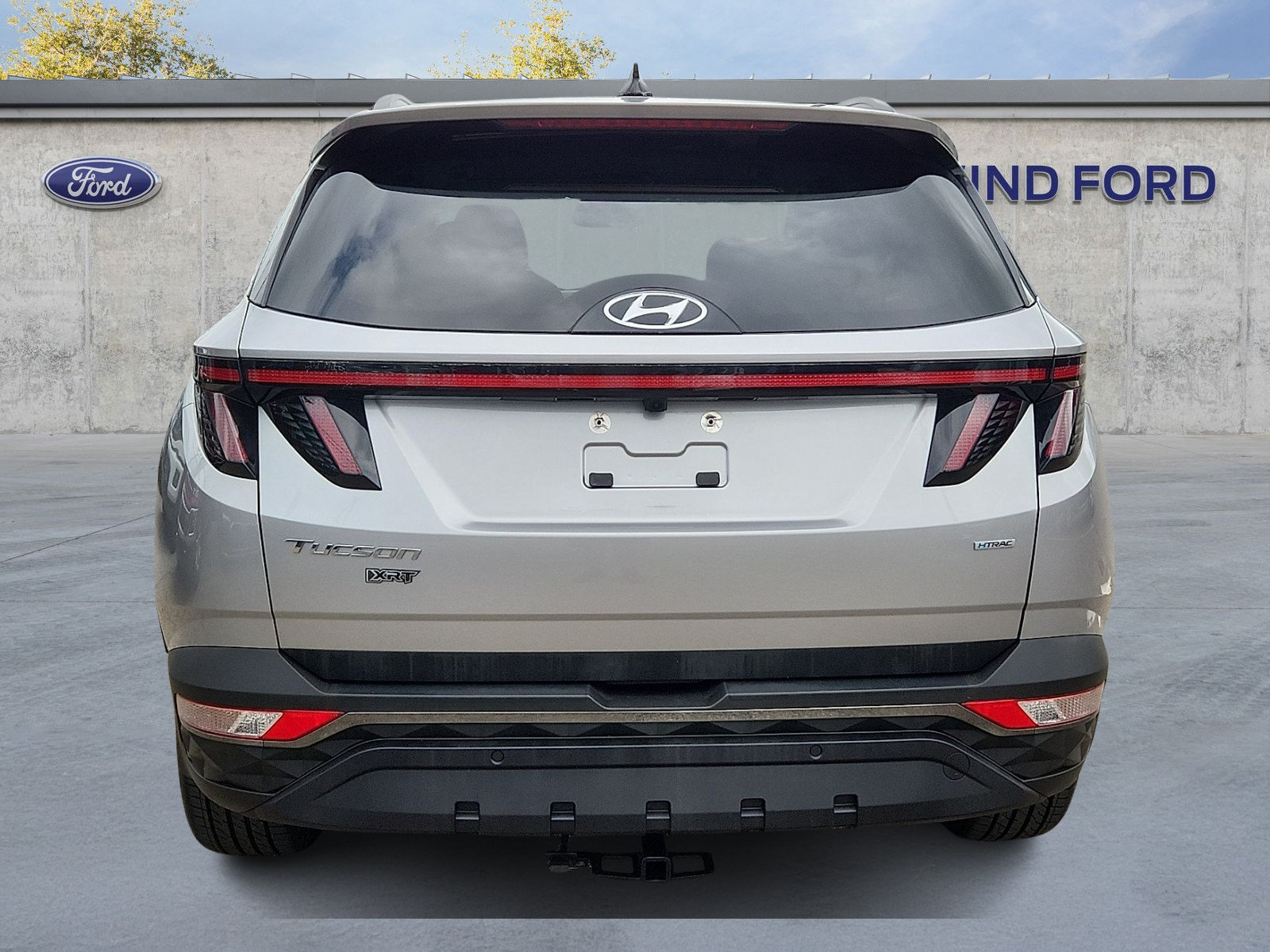 Used 2023 Hyundai Tucson XRT AWD/4WD image 5