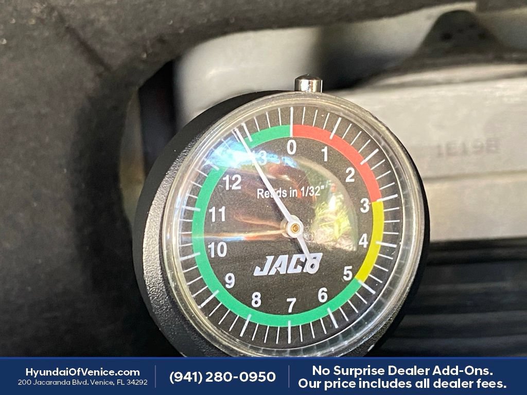 Certified 2022 Hyundai Tucson SEL FWD image 6