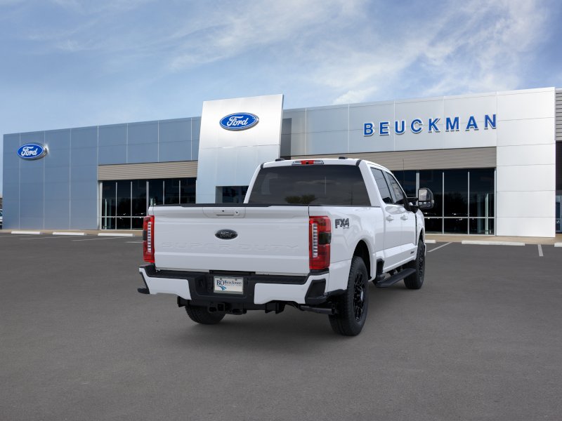 New 2026 Ford F250 XLT w/ XLT Premium Package AWD/4WD image 9