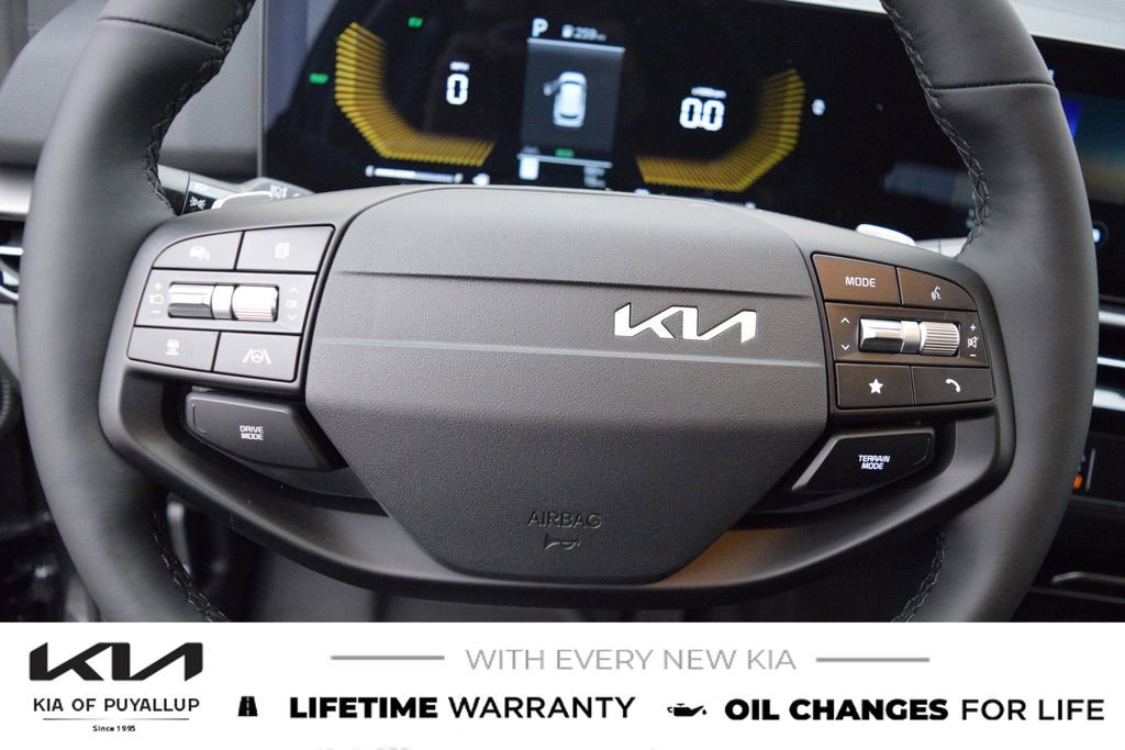 New 2026 Kia Sportage S image 25