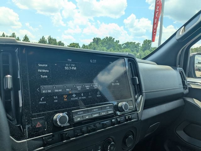 New 2026 Nissan Frontier SV w/ Tow Package RWD image 23