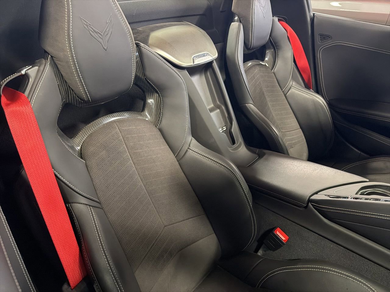 Used 2022 Chevrolet Corvette Stingray Preferred Conv w/ Z51 Performance Package RWD image 14