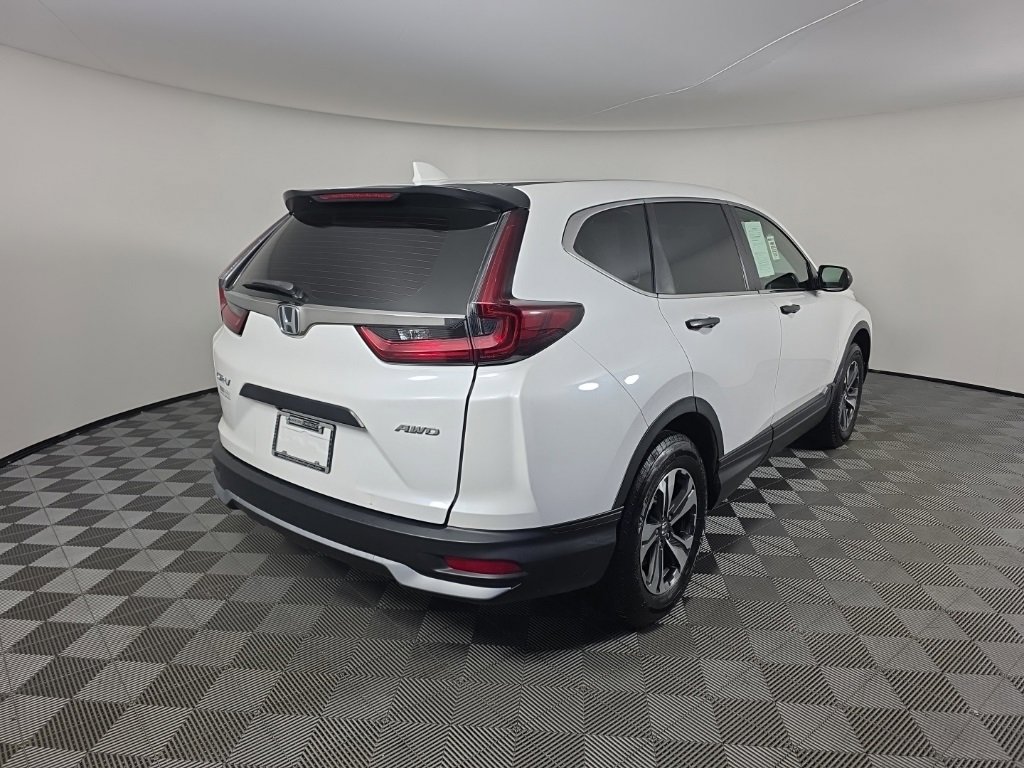 Used 2021 Honda CR-V LX image 5