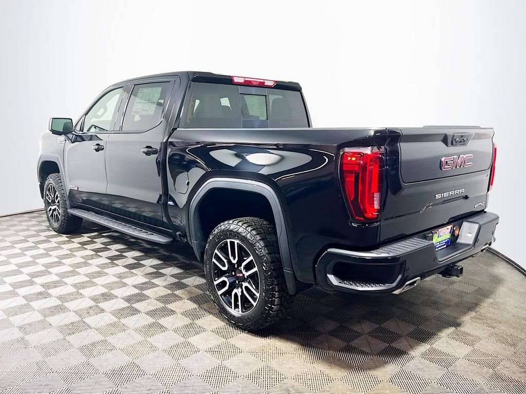 New 2026 GMC Sierra 1500 AT4 w/ AT4 Premium Package image 5