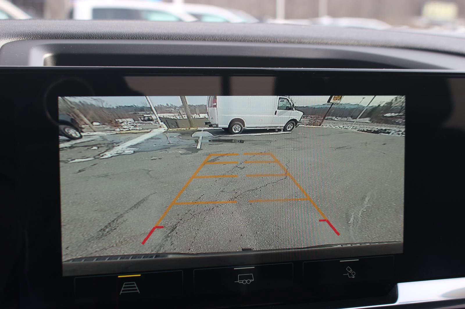 Used 2024 Chevrolet Silverado 1500 RST w/ Convenience Package II image 23