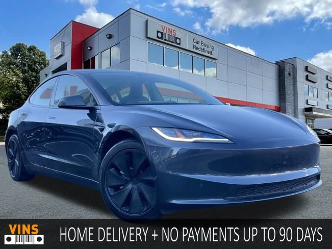 Used 2024 Tesla Model 3 Long Range image 1