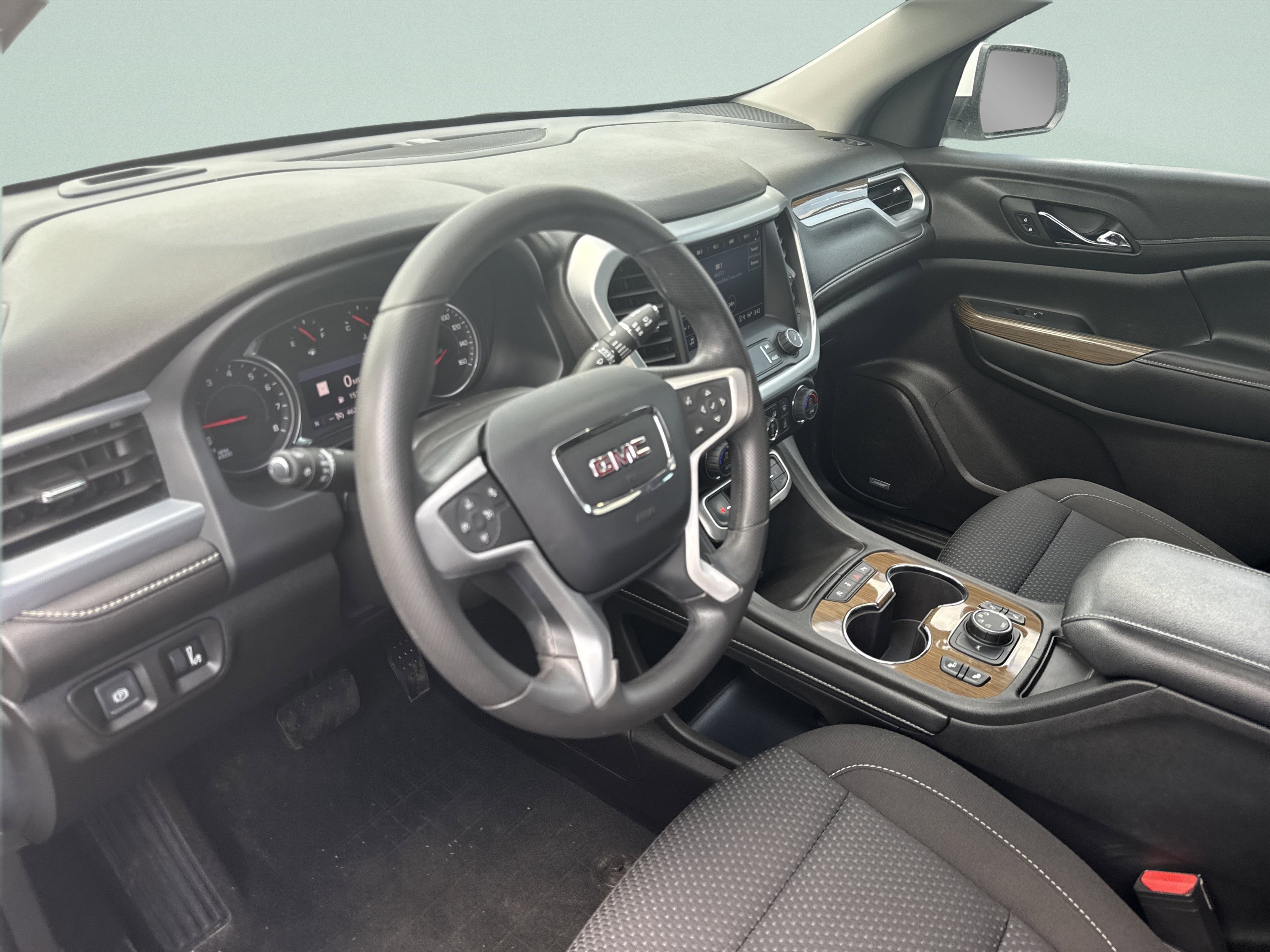 Used 2022 GMC Acadia SLE w/ GMC Pro Grade Package AWD/4WD image 12