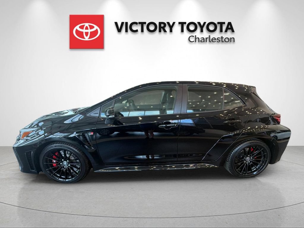 New 2026 Toyota Corolla GR AWD/4WD image 2