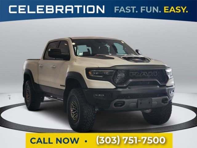Used 2022 RAM 1500 TRX w/ TRX Level 2 Equipment Group image 5