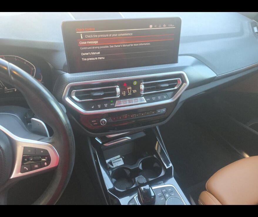 Used 2022 BMW X3 sDrive30i w/ M Sport Package 2 RWD image 5