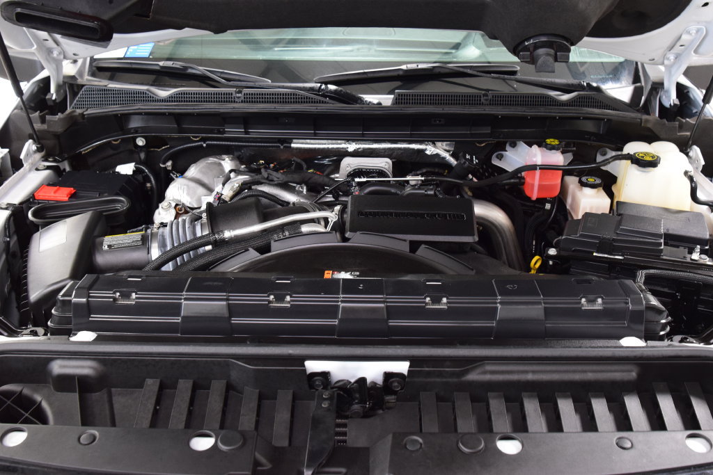 Used 2024 GMC Sierra 3500 Denali Ultimate AWD/4WD image 34