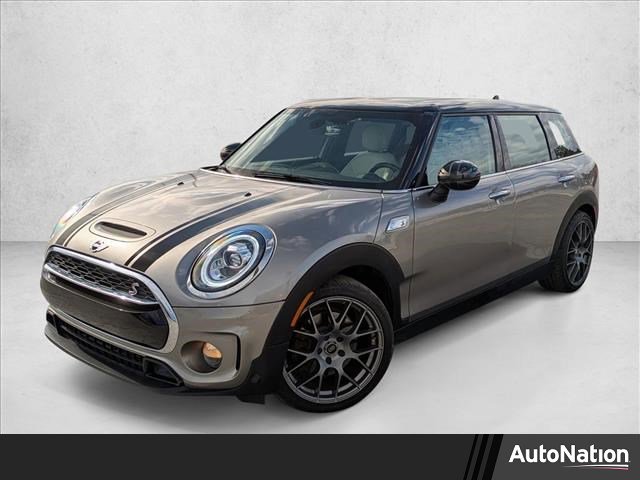 Used 2016 MINI Cooper Clubman S