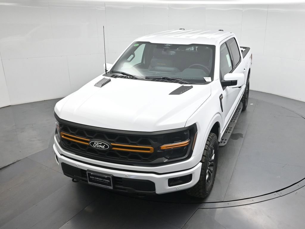 New 2026 Ford F150 Tremor AWD/4WD image 40