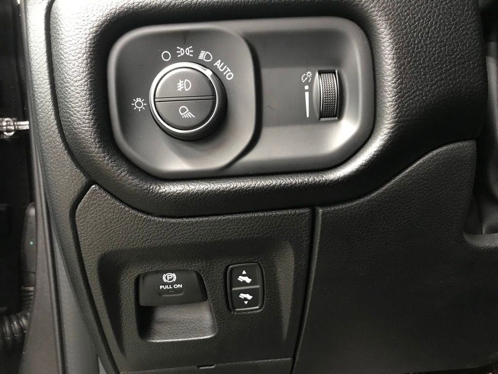 New 2026 RAM 1500 Big Horn image 28