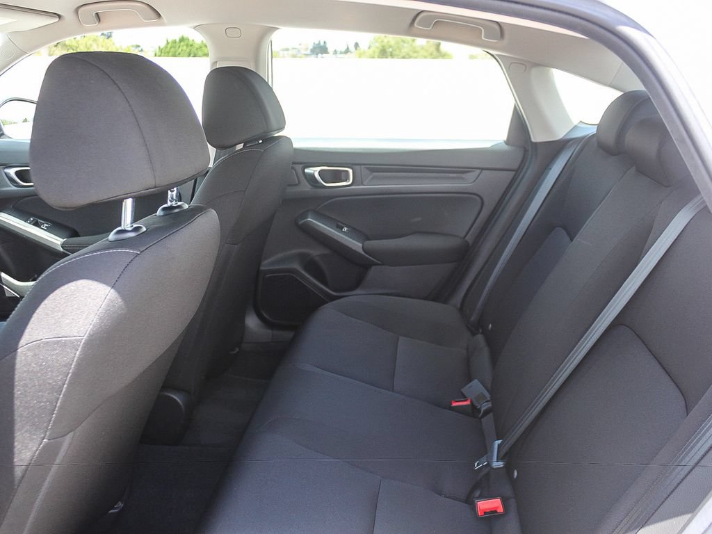 Certified 2024 Honda Civic LX image 19