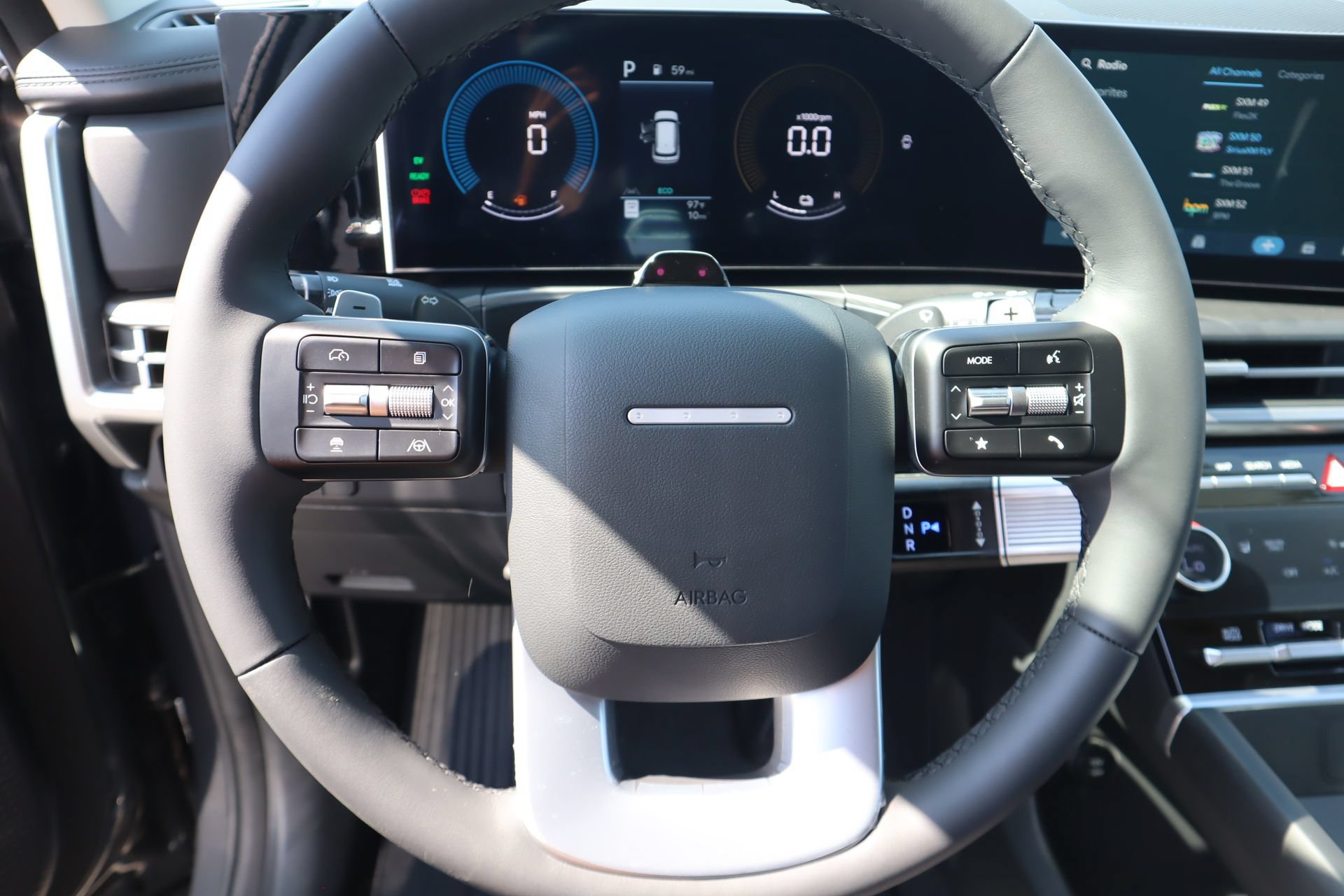 New 2027 Hyundai Santa Fe SEL AWD/4WD image 11