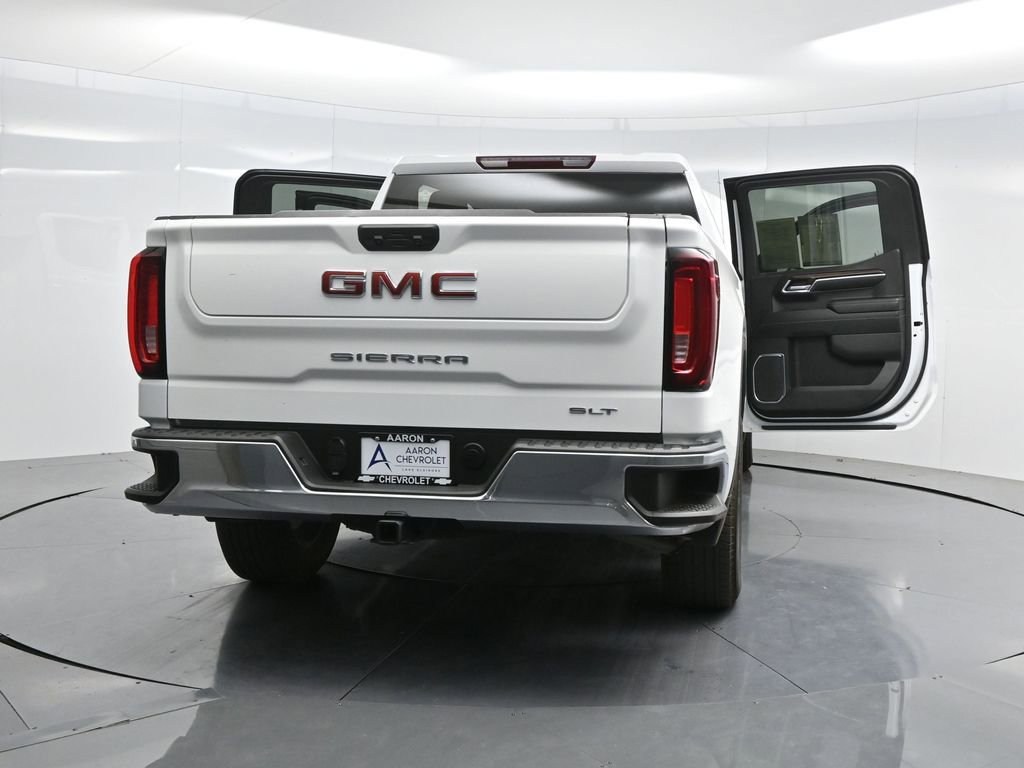 Used 2024 GMC Sierra 1500 SLT image 31