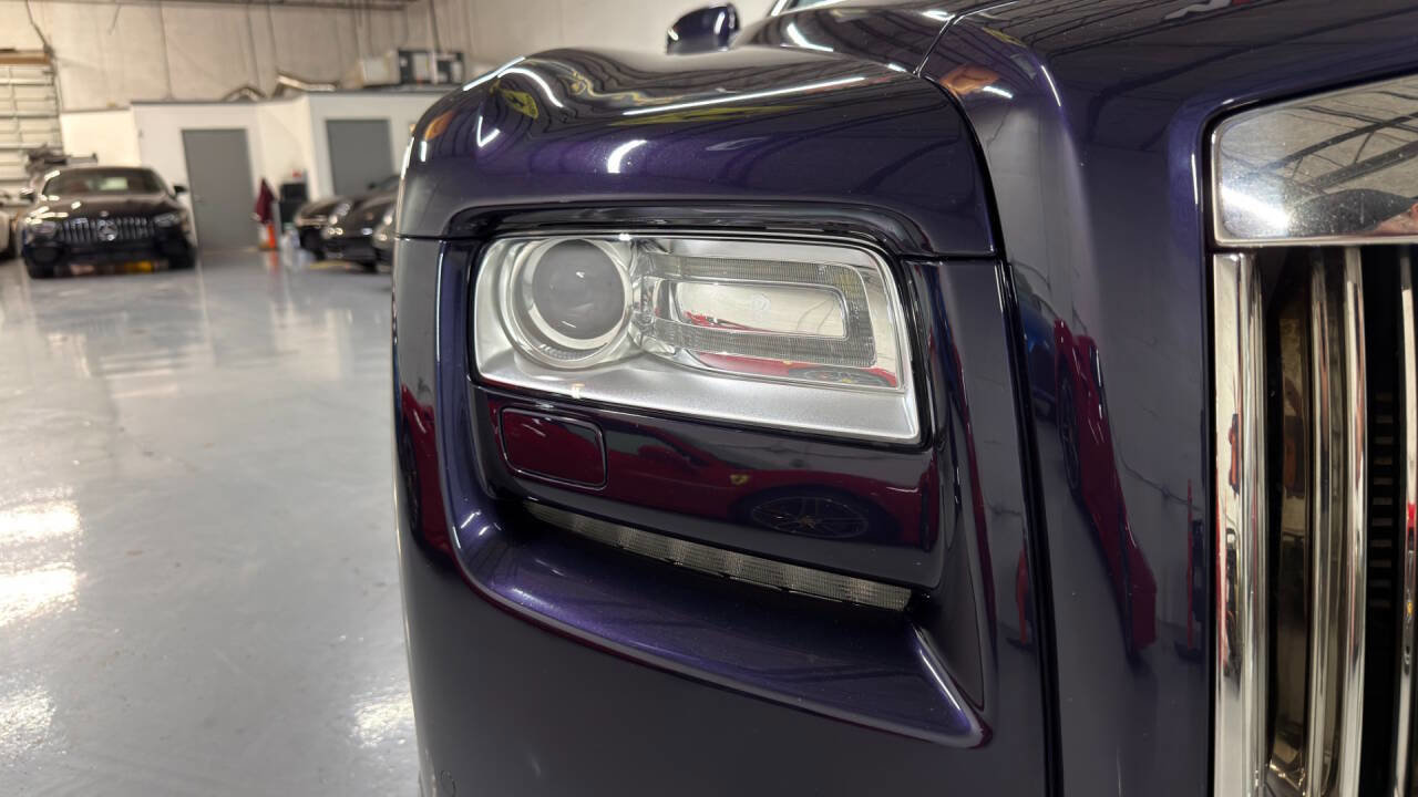 Used 2010 Rolls-Royce Ghost RWD image 34