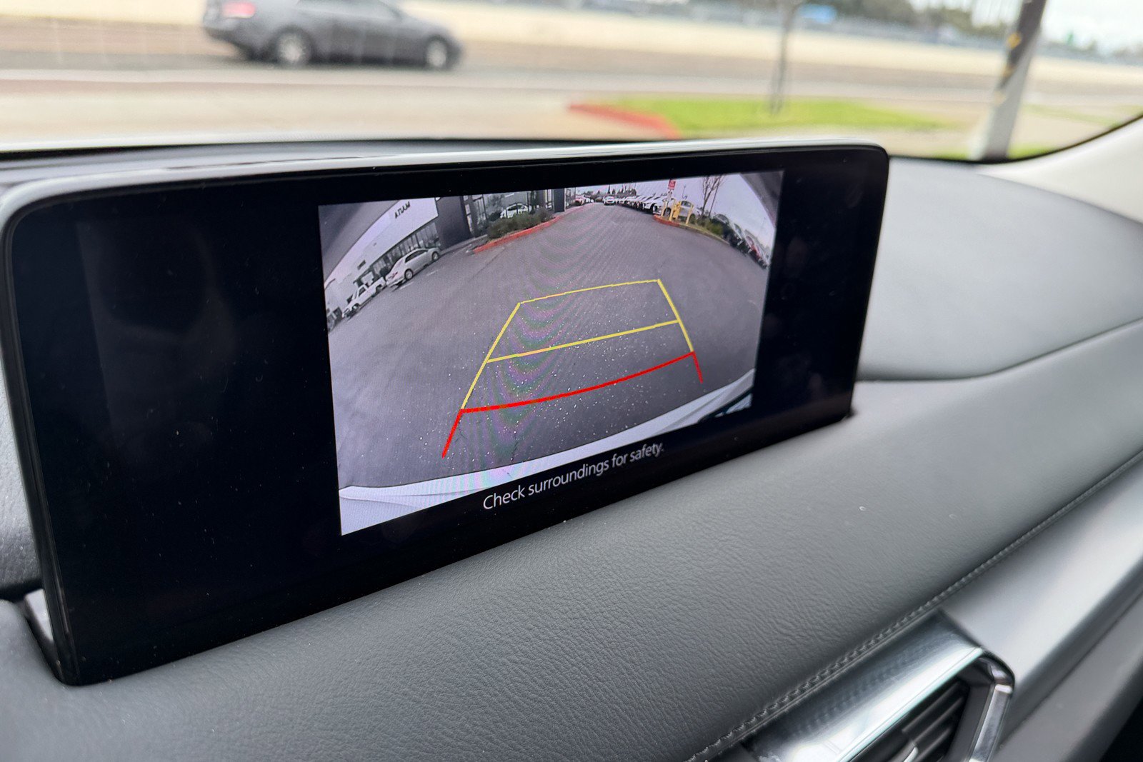 Certified 2025 MAZDA CX-5 AWD 2.5 S w/ Preferred Package image 20
